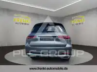 2021 Mercedes Benz GLS 400