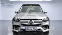2021 Mercedes Benz GLS 400