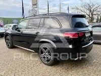 2021 Mercedes Benz GLS 400