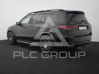 2021 Mercedes Benz GLS 400
