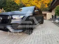 2021 Mercedes Benz GLS 400
