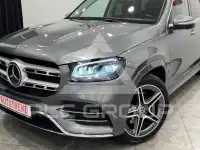 2021 Mercedes Benz GLS 400