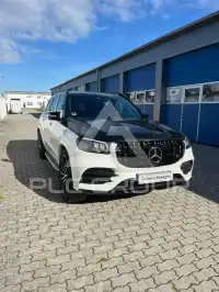 2021 Mercedes Benz GLS 400