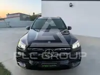2021 Mercedes Benz GLS 400
