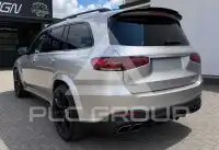 2021 Mercedes Benz GLS 400