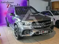 2021 Mercedes Benz GLS 400