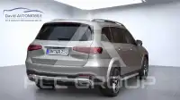 2021 Mercedes Benz GLS 400