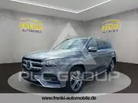 2021 Mercedes Benz GLS 400