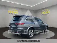 2021 Mercedes Benz GLS 400