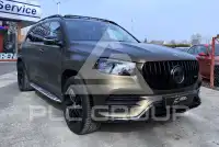 2021 Mercedes Benz GLS 400