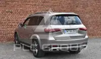 2021 Mercedes Benz GLS 400