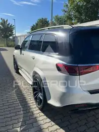 2021 Mercedes Benz GLS 400