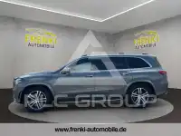 2021 Mercedes Benz GLS 400