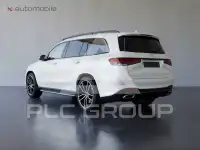 2021 Mercedes Benz GLS 400