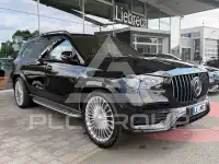 2021 Mercedes Benz GLS 400