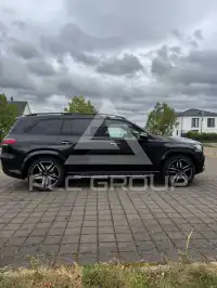 2021 Mercedes Benz GLS 400