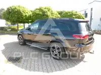 2021 Mercedes Benz GLS 400