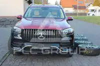 2021 Mercedes Benz GLS 400