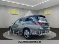2021 Mercedes Benz GLS 400