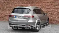 2021 Mercedes Benz GLS 400