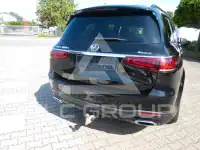 2021 Mercedes Benz GLS 400