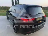 2021 Mercedes Benz GLS 400