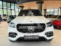 2021 Mercedes Benz GLS 400