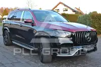 2021 Mercedes Benz GLS 400