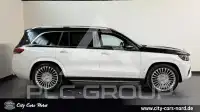 2021 Mercedes Benz GLS 400