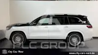 2021 Mercedes Benz GLS 400