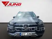2021 Mercedes Benz GLS 400