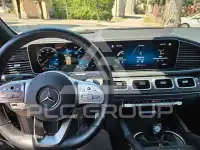 2021 Mercedes Benz GLS 400
