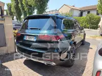 2021 Mercedes Benz GLS 400