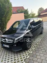 2021 Mercedes Benz V