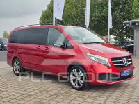 2021 Mercedes Benz V