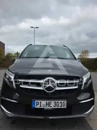 2021 Mercedes Benz V