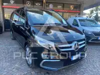 2021 Mercedes Benz V
