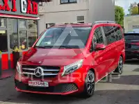 2021 Mercedes Benz V