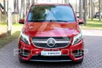 2021 Mercedes Benz V