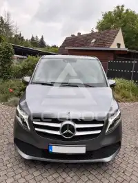 2021 Mercedes Benz V