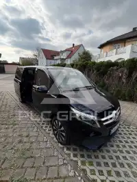 2021 Mercedes Benz V