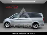 2021 Mercedes Benz V