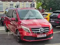 2021 Mercedes Benz V