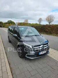 2021 Mercedes Benz V