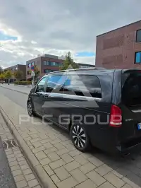 2021 Mercedes Benz V