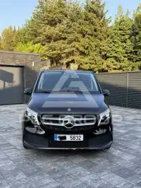2021 Mercedes Benz V