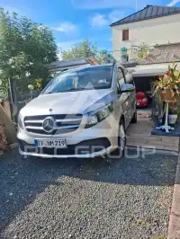 2021 Mercedes Benz V