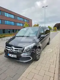 2021 Mercedes Benz V