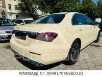 2021 Mercedes Benz E 200