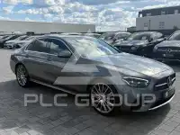 2021 Mercedes Benz E 200